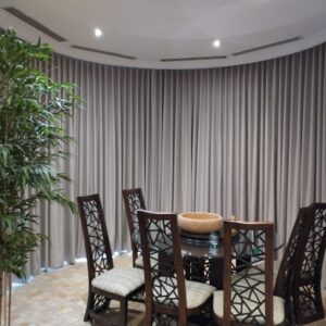 ستائر حديثة